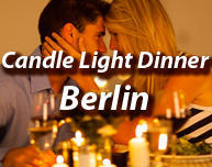 Candle Light Dinner in Berlin