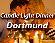 Candle Light Dinner in Dortmund