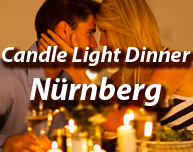 Candle Light Dinner in Nürnberg