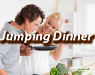 Jumping Dinner, Single Dinner