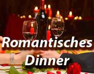 Romantisches Dinner